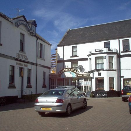 The White Swan Hotel Duns Luaran gambar