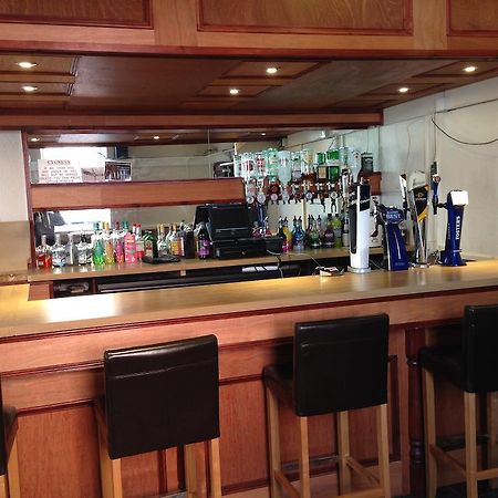 The White Swan Hotel Duns Luaran gambar