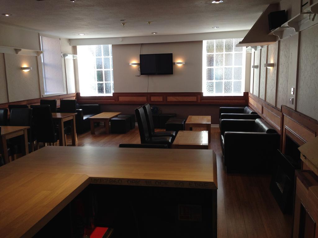The White Swan Hotel Duns Luaran gambar