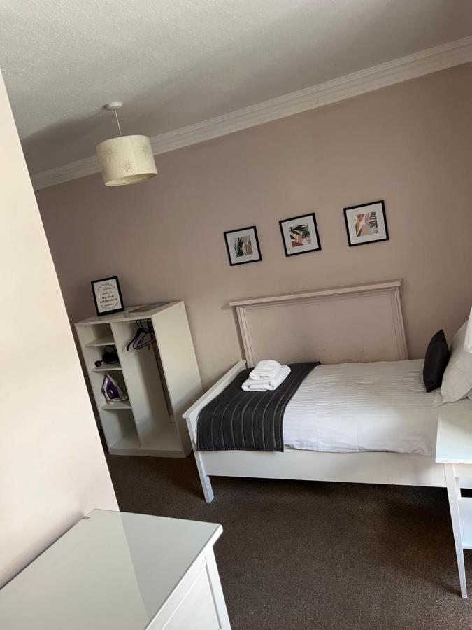 The White Swan Hotel Duns Luaran gambar