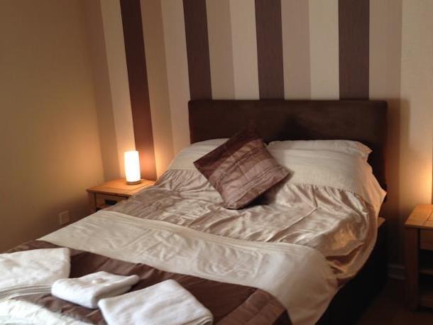 The White Swan Hotel Duns Luaran gambar