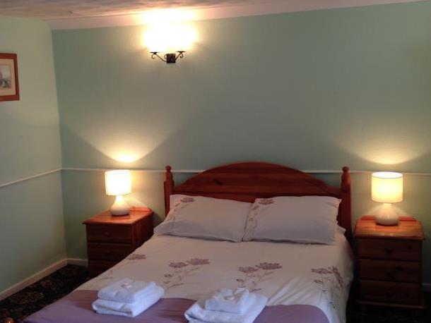 The White Swan Hotel Duns Luaran gambar