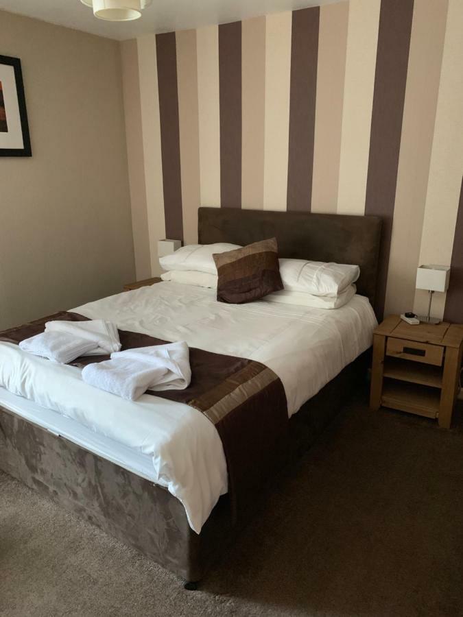 The White Swan Hotel Duns Luaran gambar